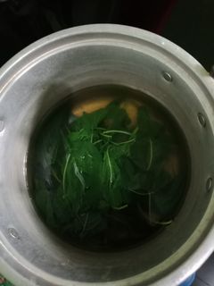 Foto resep Sayur bening bayam