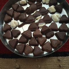A picture of Chocolate.
