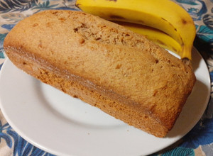 Una foto de Budín de Banana con Harina Integral🍌