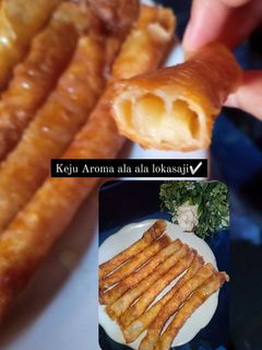 Foto resep Keju Aroma ala lokasaji