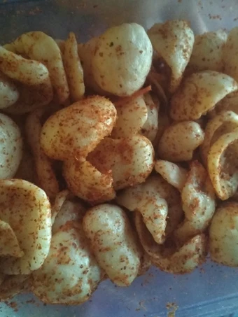 Cara Mudah Menyiapkan Resep Seblak kering / kerupuk pedas simpel yang Uenak Anti Ribet, Bikin Ngiler