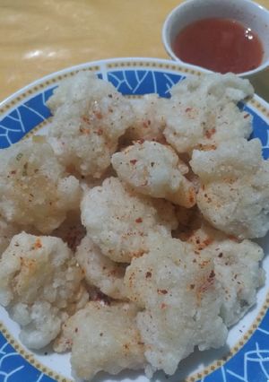 Foto resep Cireng Salju Crispy