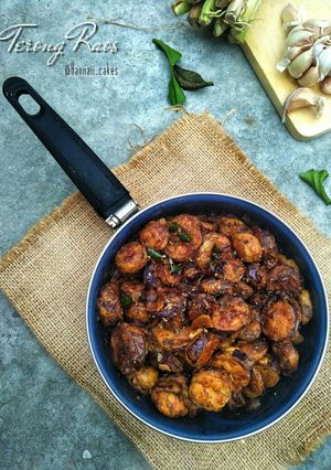 Foto resep Terong Raos