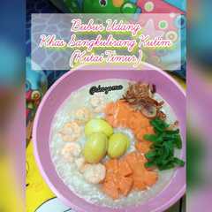 รูปของ Bubur Udang Khas Sangkulirang Kutim