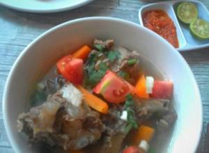 5 491 Resep Sop Daging Empuk Enak Dan Mudah Cookpad
