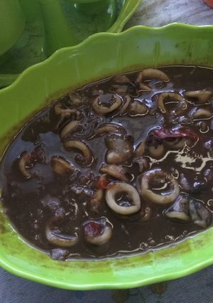 Foto resep Cumi Kuah Asam Manis
