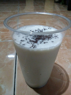 Foto resep Pisang smoothie