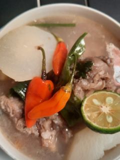 Foto resep Sop Iga Sederhana