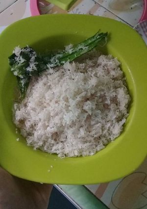 Foto resep Kelapa untuk isian roti