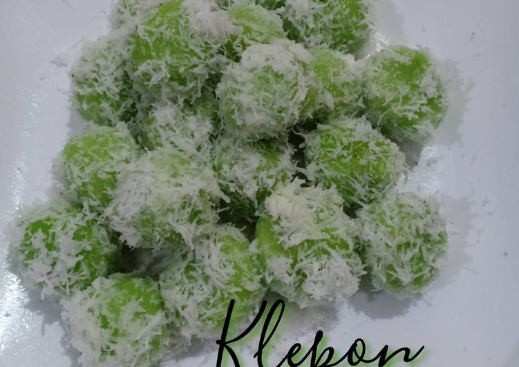 Resep Unik Klepon moncrot bisa untuk jualan Ala Warteg