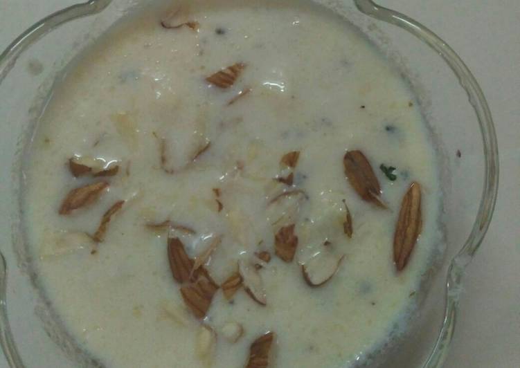 Basundi
