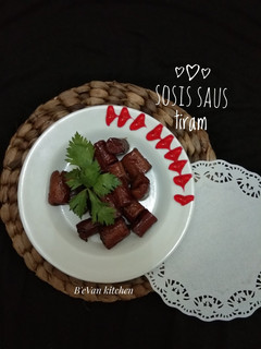Foto resep Sosis saus tiram