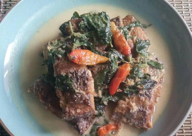 Resep Mangut ikan  layur  oleh Hanindya Cookpad