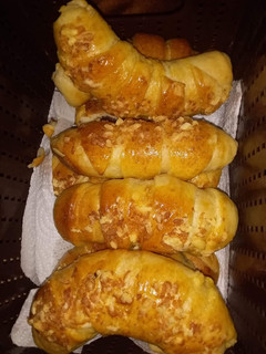 صورة لوصفة قرص بالجبنة