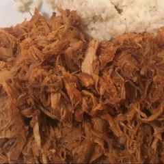 Crockpot Pulled Pork A picture of Crockpot Pulled Pork.