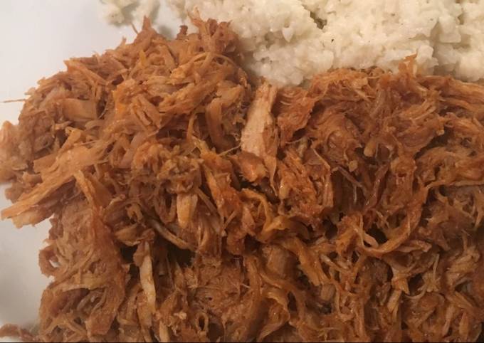 Recipe of Perfect Crockpot Pulled Pork