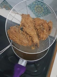 Foto resep Ayam Goreng ala KFC