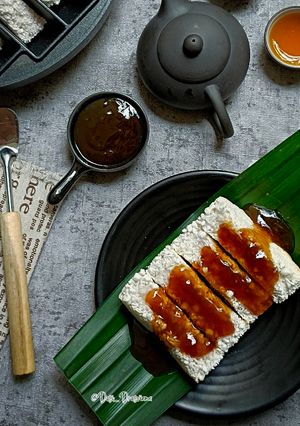 Foto resep Kue Rangi Khas Betawi