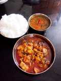 Dry Fish Kootu – Dry Fish Curry