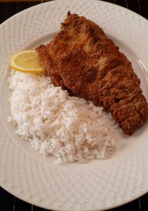 Kárász "étolaj nélkül" sütve recept fotója