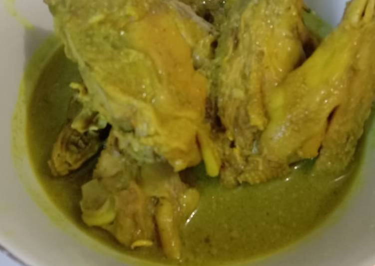 Resep Opor Ayam Bumbu Indofood yang Lezat