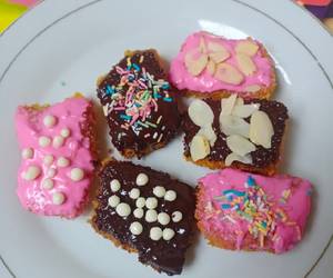 Resep Terbaru Nugget Pisang Enak Sempurna