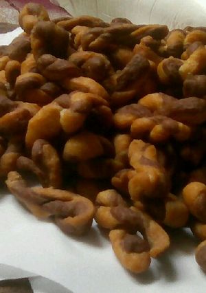 Foto resep Kue tambang