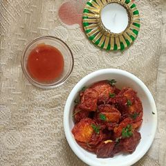 A picture of Paneer Tikka Bites.
