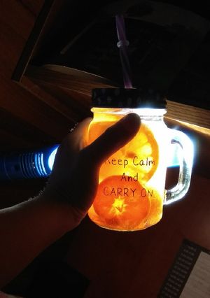 Tavaszi vitaminbomba ital recept fotója