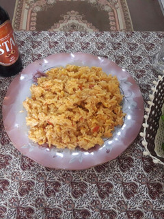 عکسی از دستور قیمه پلو