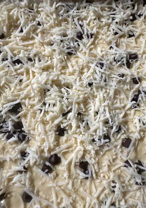 Foto resep Bruder Manado cochochip keju