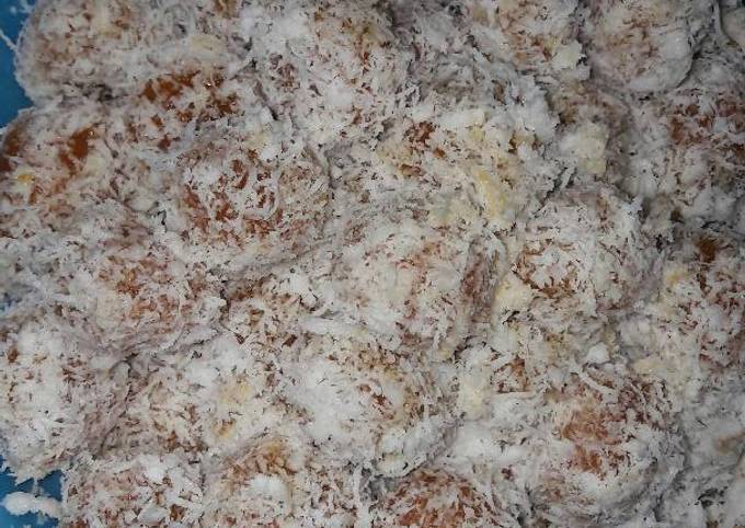 Bagaimana Membuat Klepon Ubi yang Enak