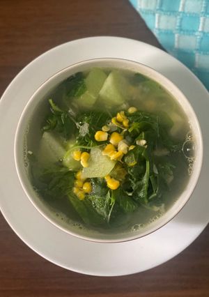 Foto resep Jangan Menir