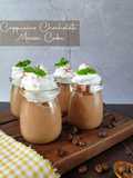 Cappucino Chocholate Mousse Cake