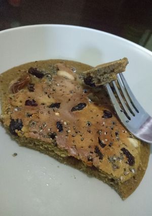Foto resep Pancake Diet