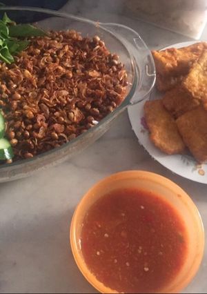 Foto resep Nasi ulam ala ala 😂