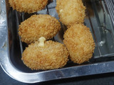 Kroket Ayam keju