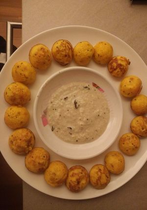 கேரட் பணியாரம் செய்முறை முக்கிய புகைப்படம்
