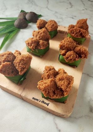 Foto resep Bolu kukus gula merah
