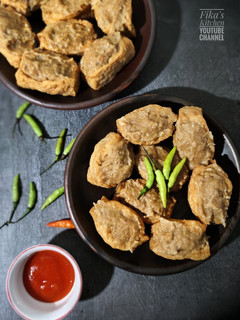 Foto resep Tahu Bakso super kenyal