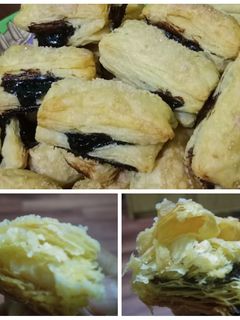 Foto resep Pastry Keju & Coklat
