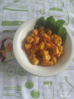 Foto resep Tahu Asam Manis Pedas