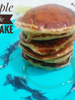 Foto resep Simple Basic Pancake (Pancake Lembut) 💕
