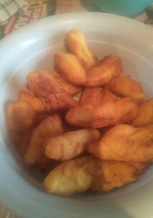 Krumplis krokett recept fotója