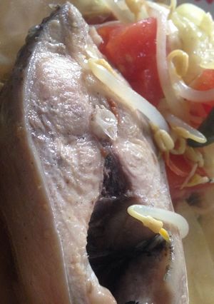 Foto resep Asem-asem Bandeng Lamongan
