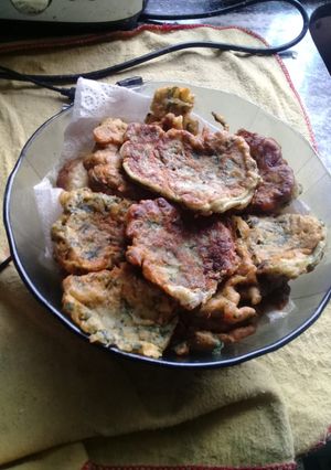 Una foto de Croquetas de acelga con mi toque especial