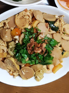Foto resep Cap Cay Sayur