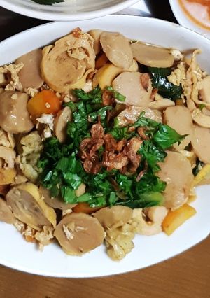 Foto resep Cap Cay Sayur