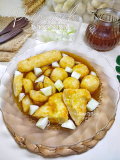 Foto resep Pempek Nasi Sisa