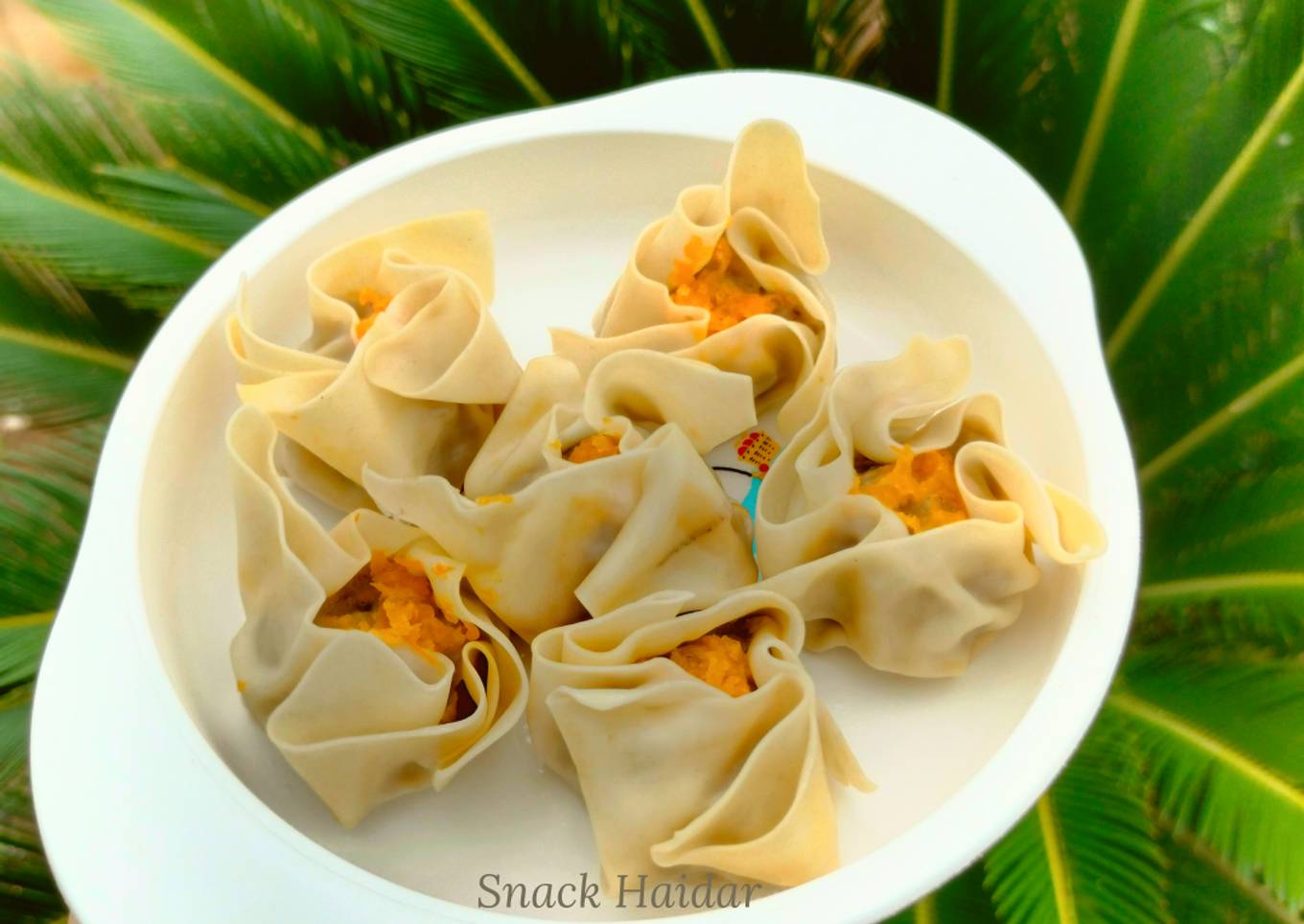 Dimsum daging sapi dan ayam